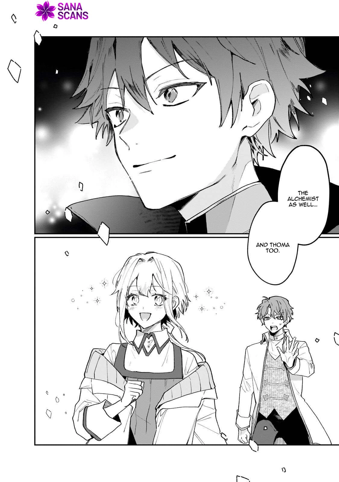 Former Court Alchemist’s Relaxed Frontier Life. Chapter 23 Page 20